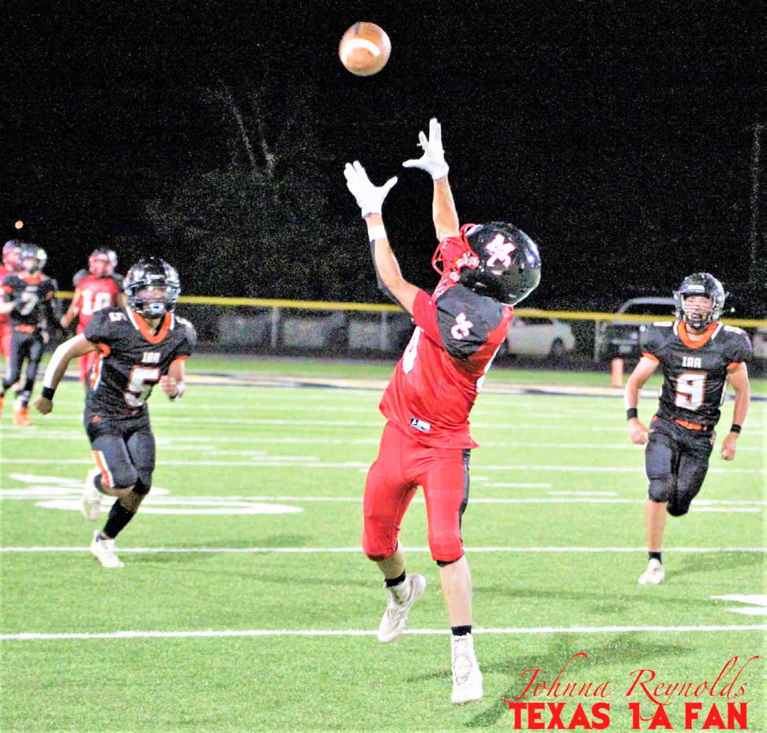 Motley falls to Ira 54-6