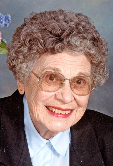 Bertha Anna James, 1923–2023