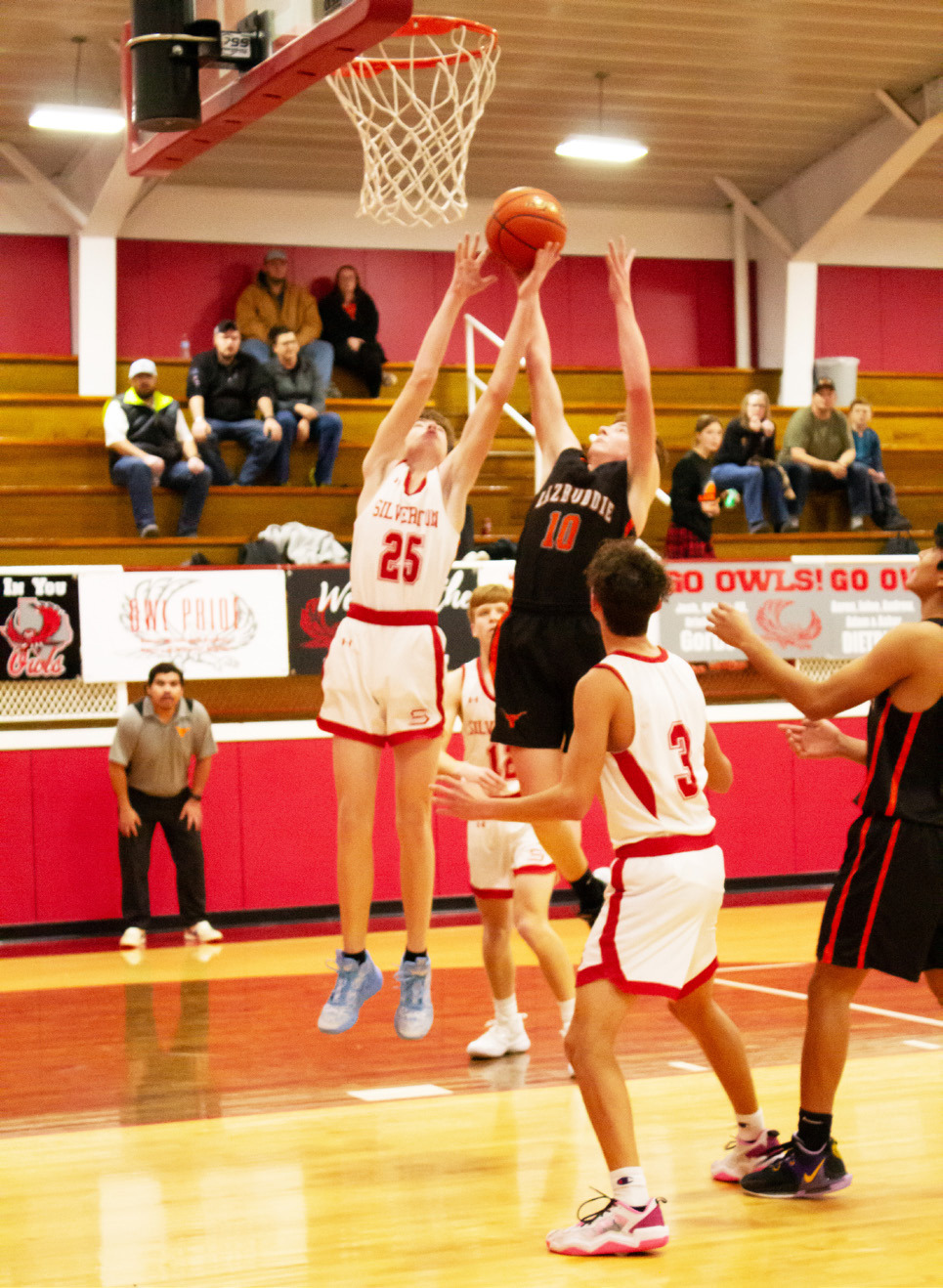 Silverton holiday hoops