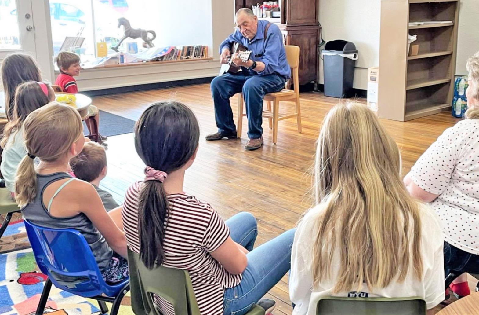 PADUCAH SUMMER READING