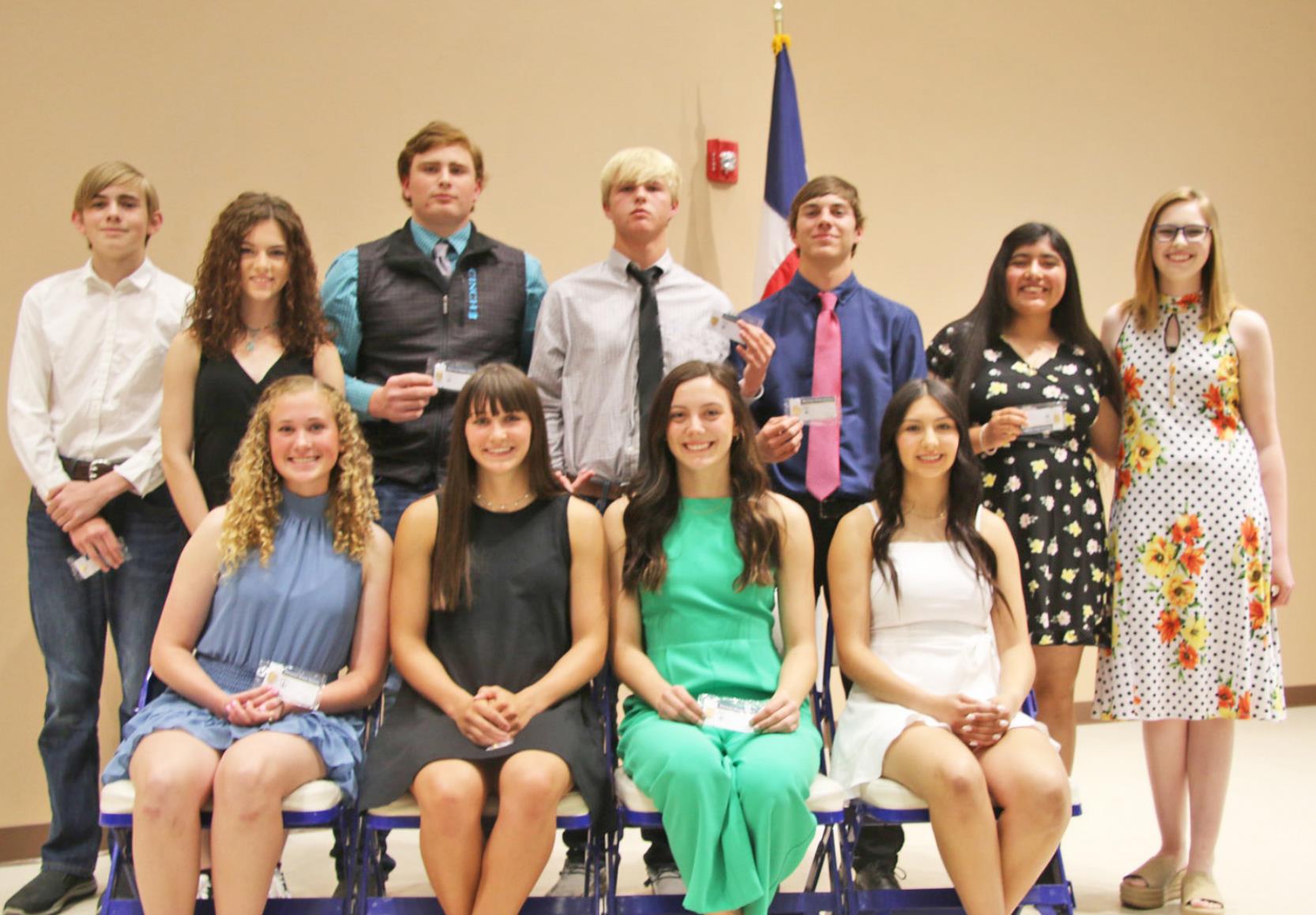 Valley highlights National Honor Society