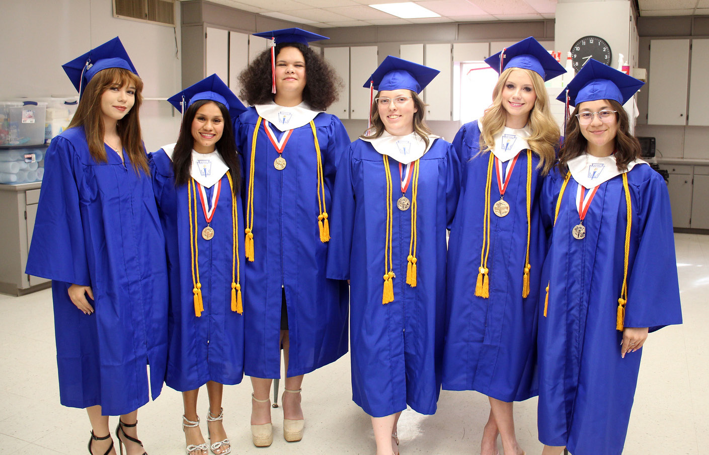 VALLEY GRADUATES