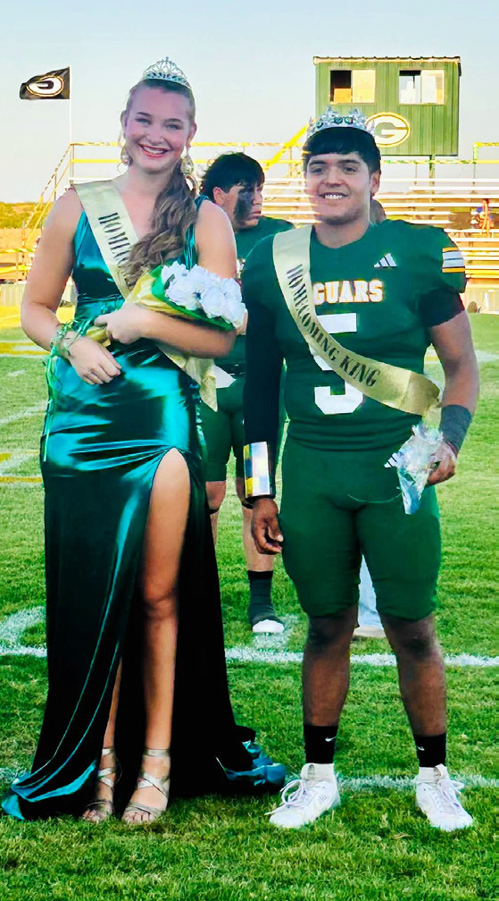 SPOTLIGHT ON GUTHRIE HOMECOMING