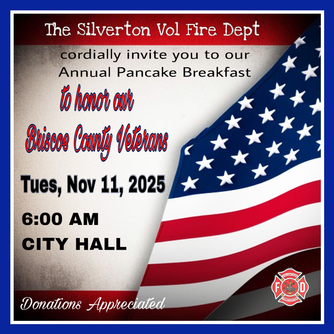Find a Veterans Day program near you