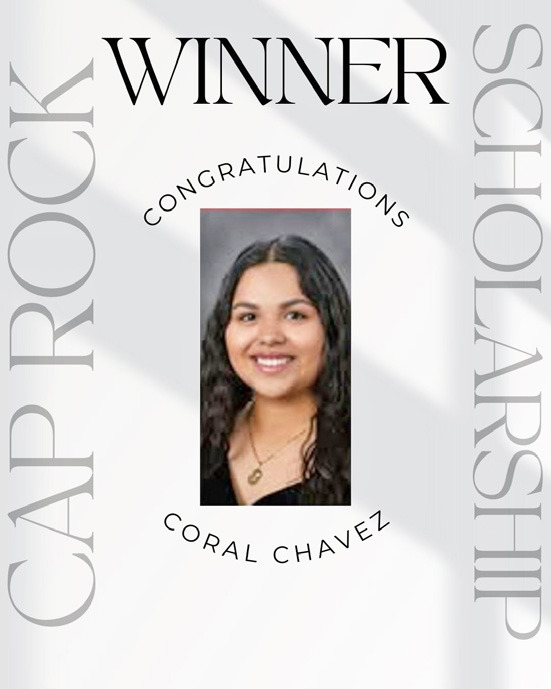 SPOTLIGHT ON CAP ROCK TELEPHONE SCHOLARSHIPS