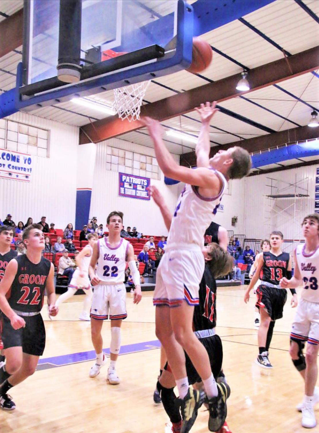 VALLEY VICTORIES