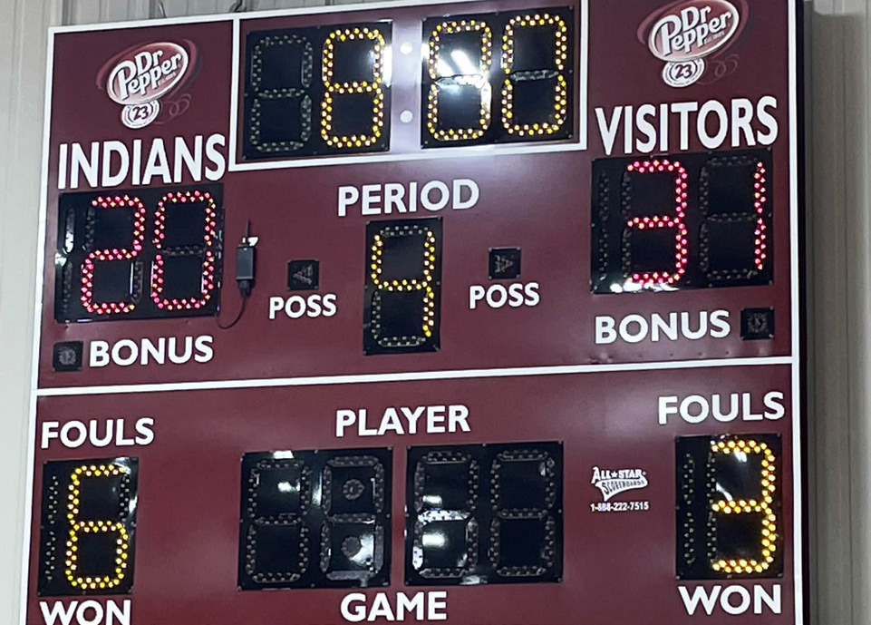 LADY DRAGONS WIN