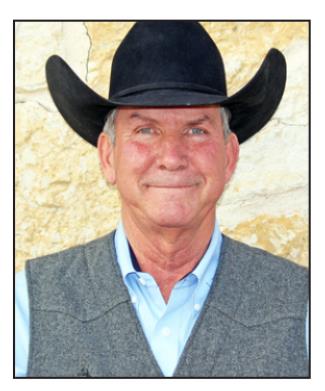 RANK COGDELL BRISCOE COUNTY JUDGE