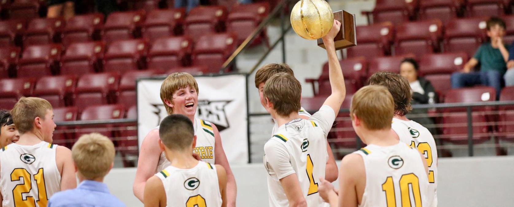 BI-DISTRICT CHAMPS