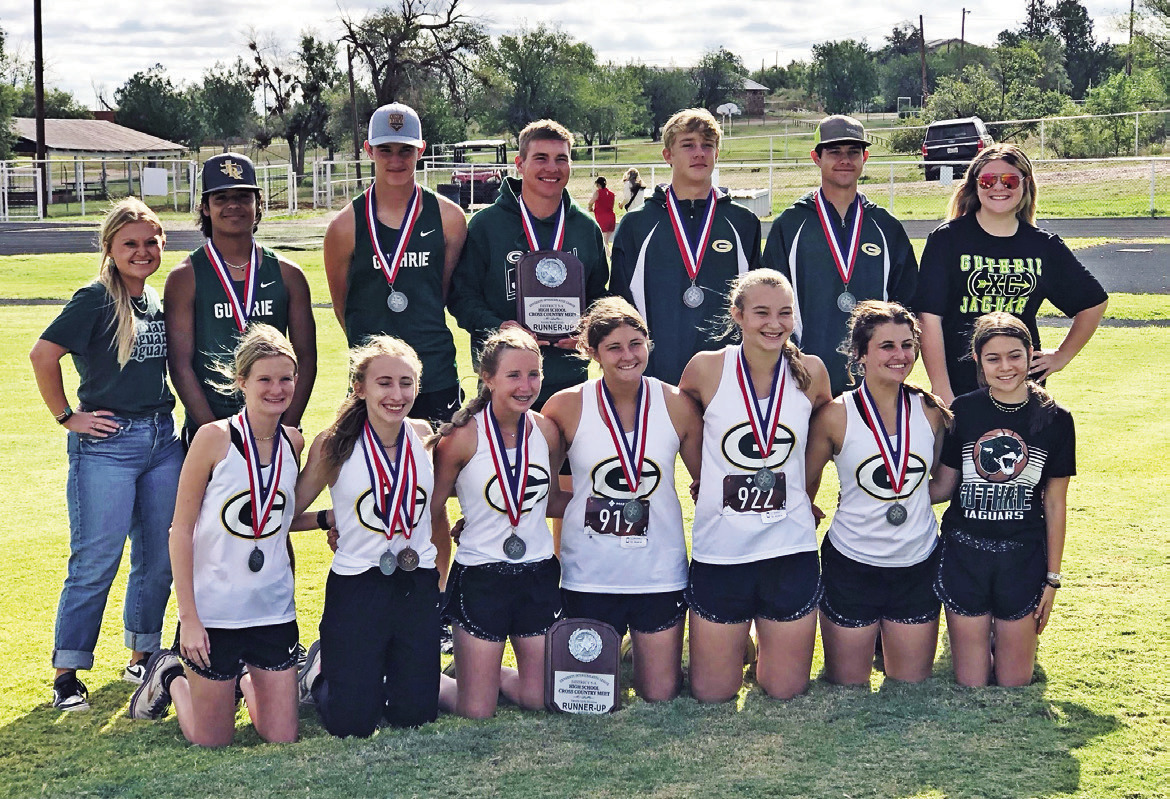 GUTHRIE XC HONORS