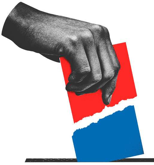 Filings for primary