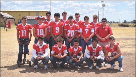 SILVERTONWINS The Owls defeatedWeatherford Christian 59-12 Friday night on the road. | COURTESY PHOTO