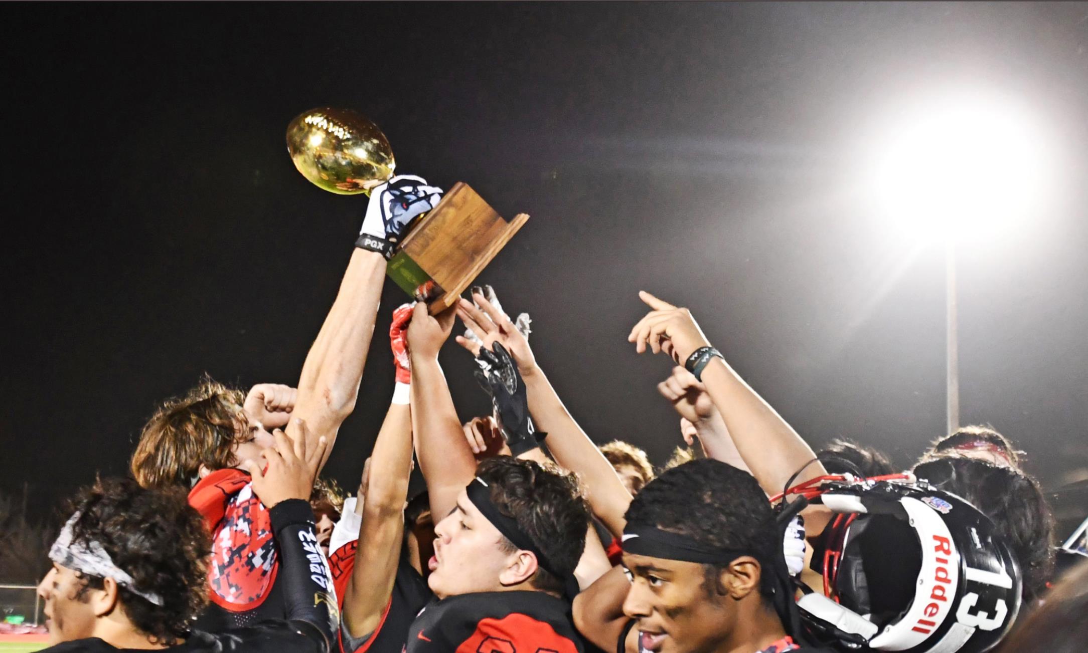 ON TO STATE!