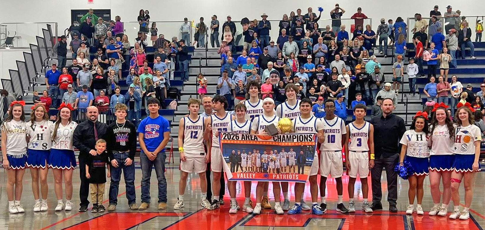 VALLEY VICTORY