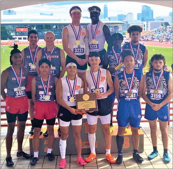 Paducah wins State Track Championship