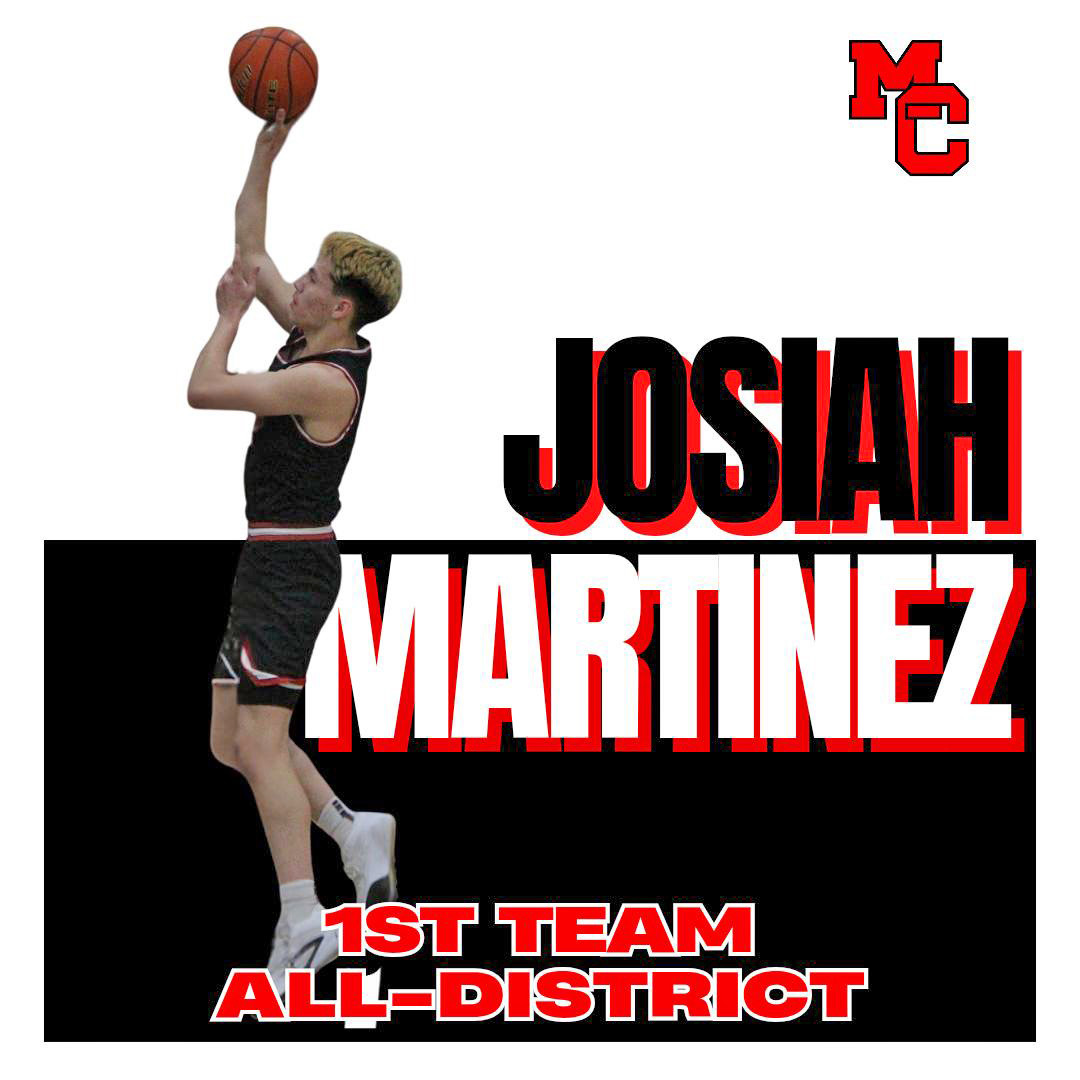 MOTLEY BOYS BASKETBALL ALL DISTRICT