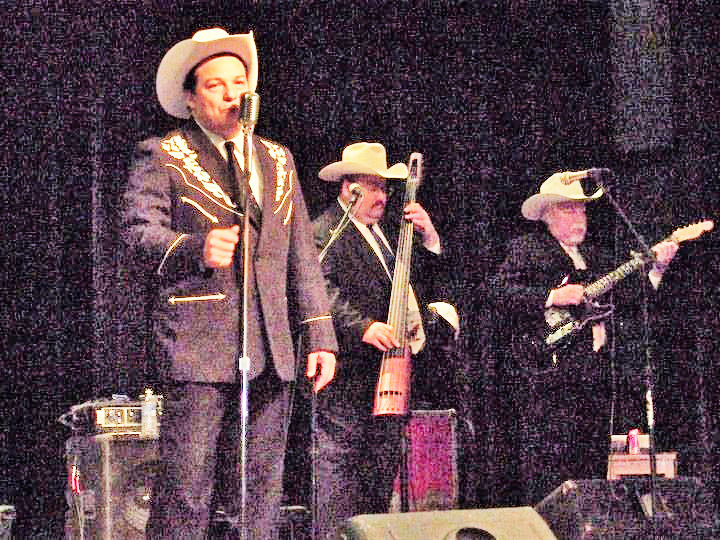 Bob Wills Day Event Schedule April 27-29