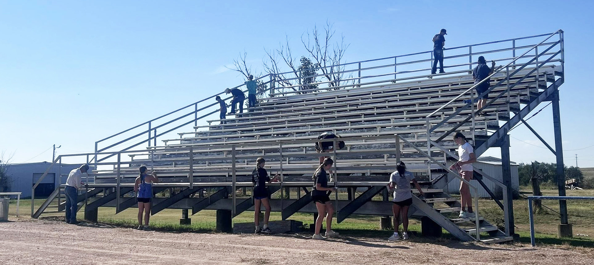 VALLEY CLEANUP DAY