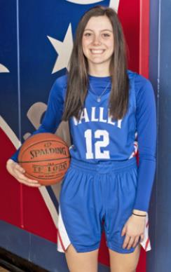 1st Team REECE CRUSE VALLEY