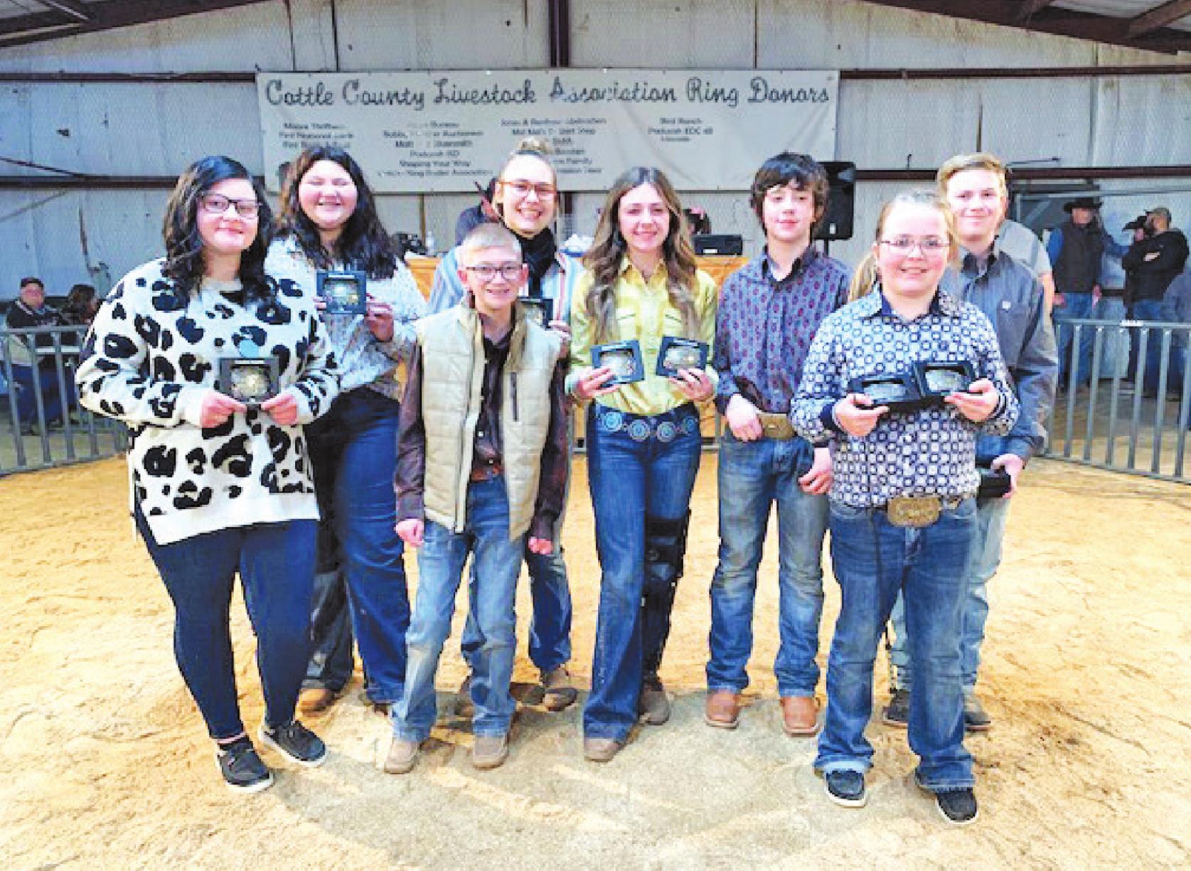 STOCK SHOWS