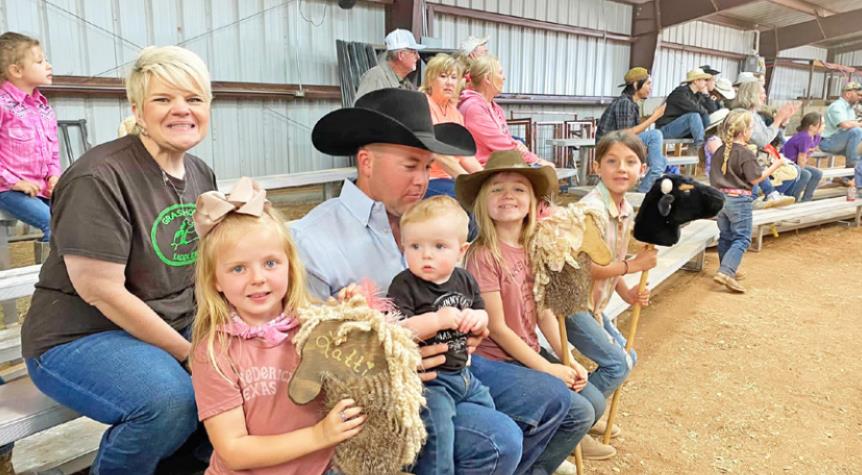 SPOTLIGHT ON COTTLE-KING RODEO