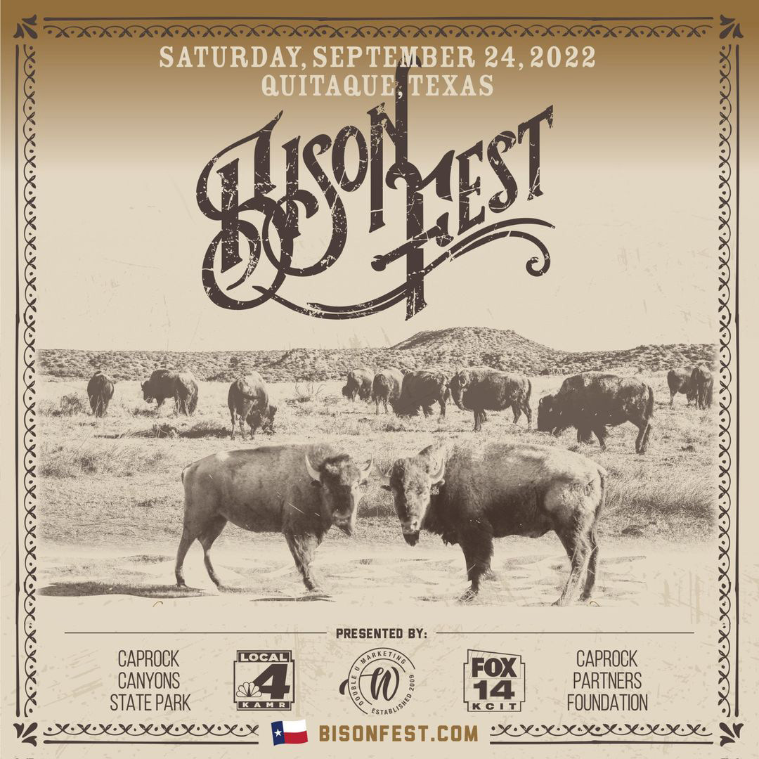 BISONFEST ON SALE
