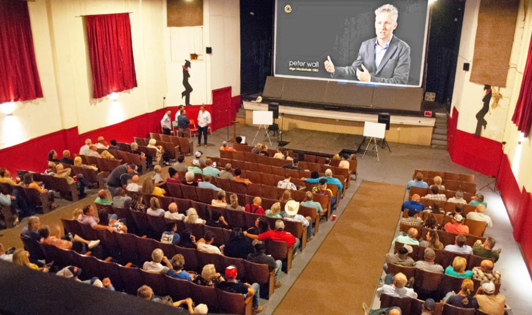 Argo packs Palace to announce industry plans, commits to rebuild Spur pool