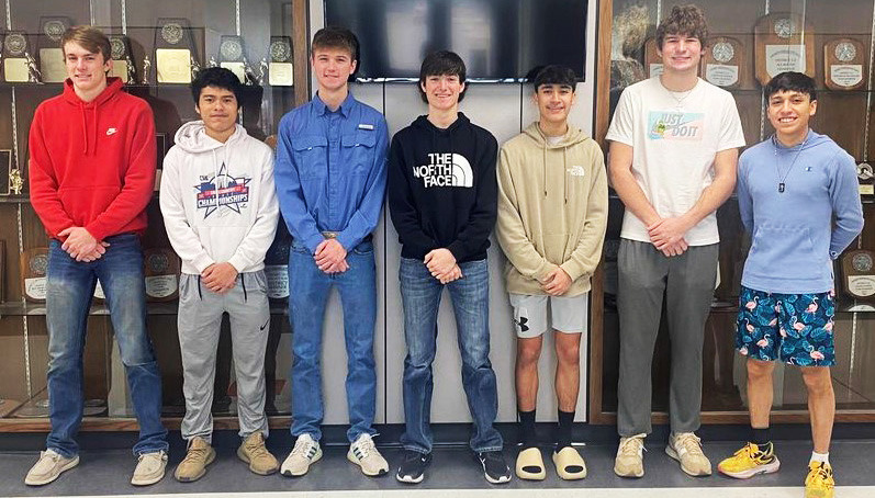 Silverton boys basketball All District