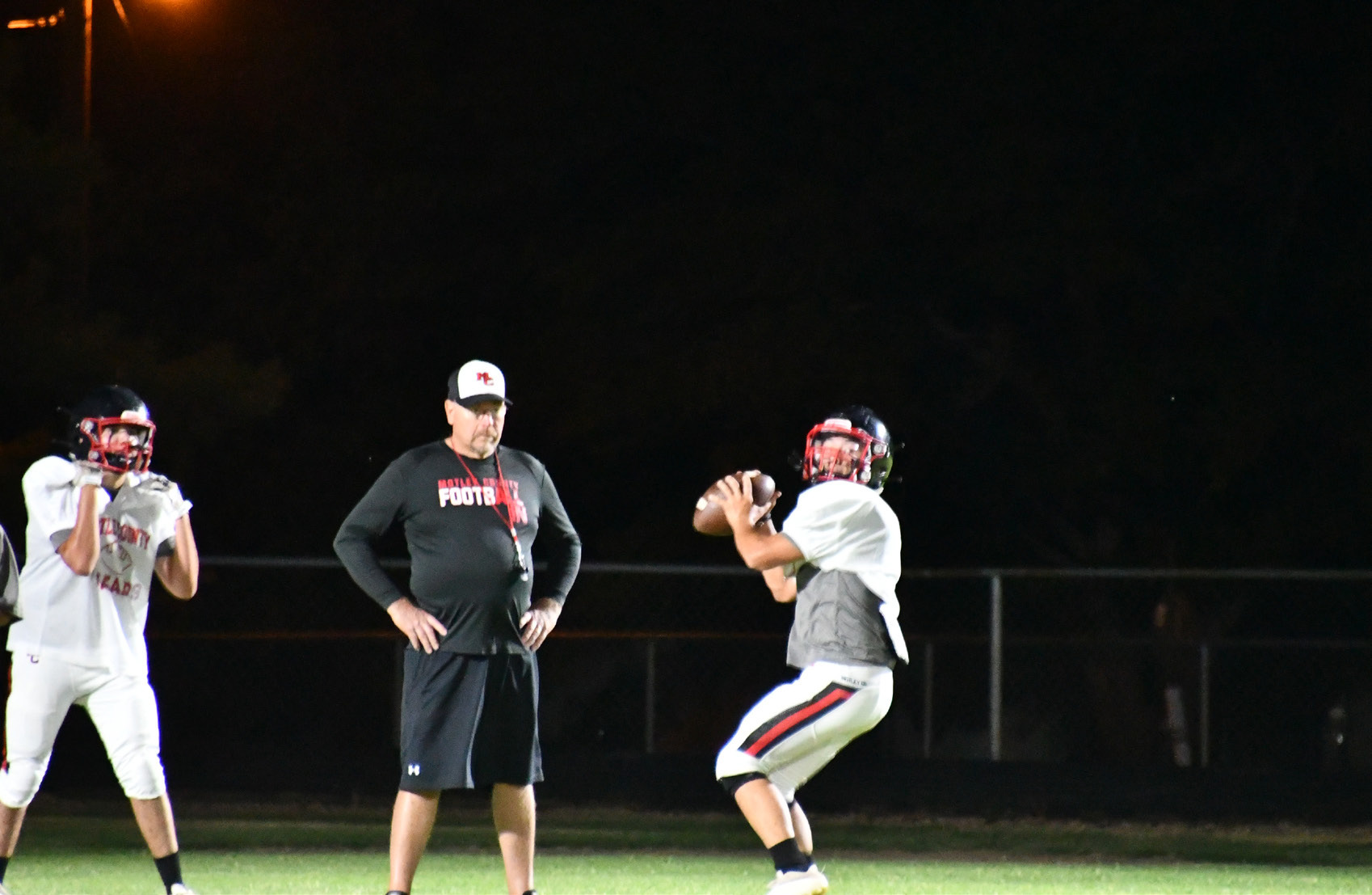SPOTLIGHT ON MOTLEY COUNTY MIDNIGHT MADNESS