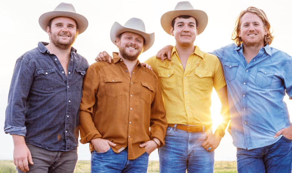 BISONFEST ON SALE Tickets are now on sale for this year's BisonFest. Standard tickets are $45 and Elite tickets are $100. The festival takes place in Quitaque, Texas, on Saturday, September 24. Headlining this year’s BisonFest will be newly formed country supergroup The Panhandlers. The group’s four members — Josh Abbott, John Baumann, William Clark Green, and the Flatland Cavalry’s Cleto Cordero — are acclaimed songwriters and road-tested frontmen in their own right. Joining the Panhandlers on the venue wi