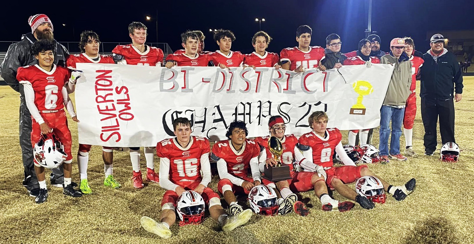 Silverton wins Bi-District
