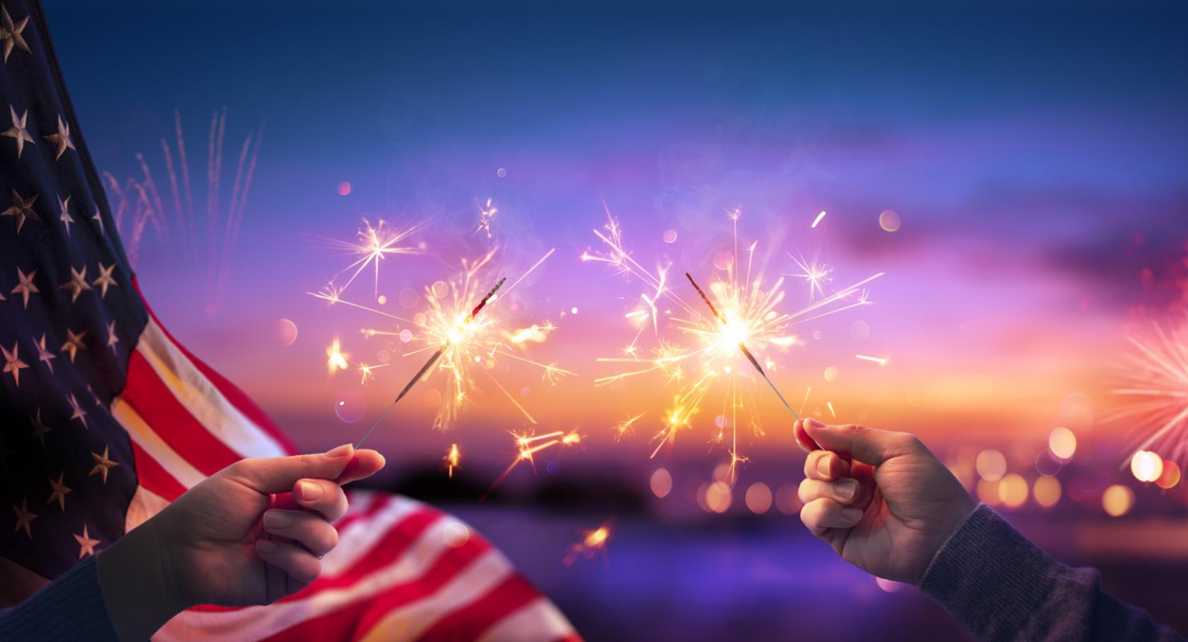PREVIEW: FOURTH OF JULY WEEKEND ACROSS THE REGION