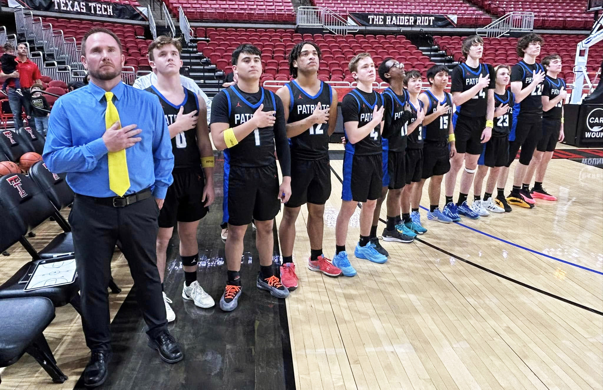 SPOTLIGHT ON VALLEY STATE RUNNERS-UP