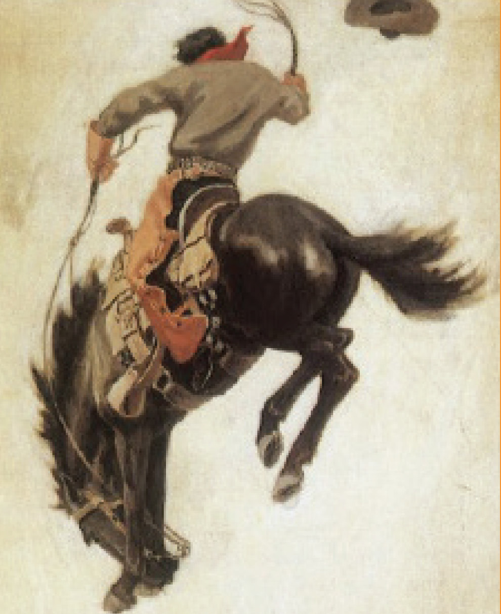 Welcome to the 99th Motley Dickens Old Settlers Reunion & Rodeo!