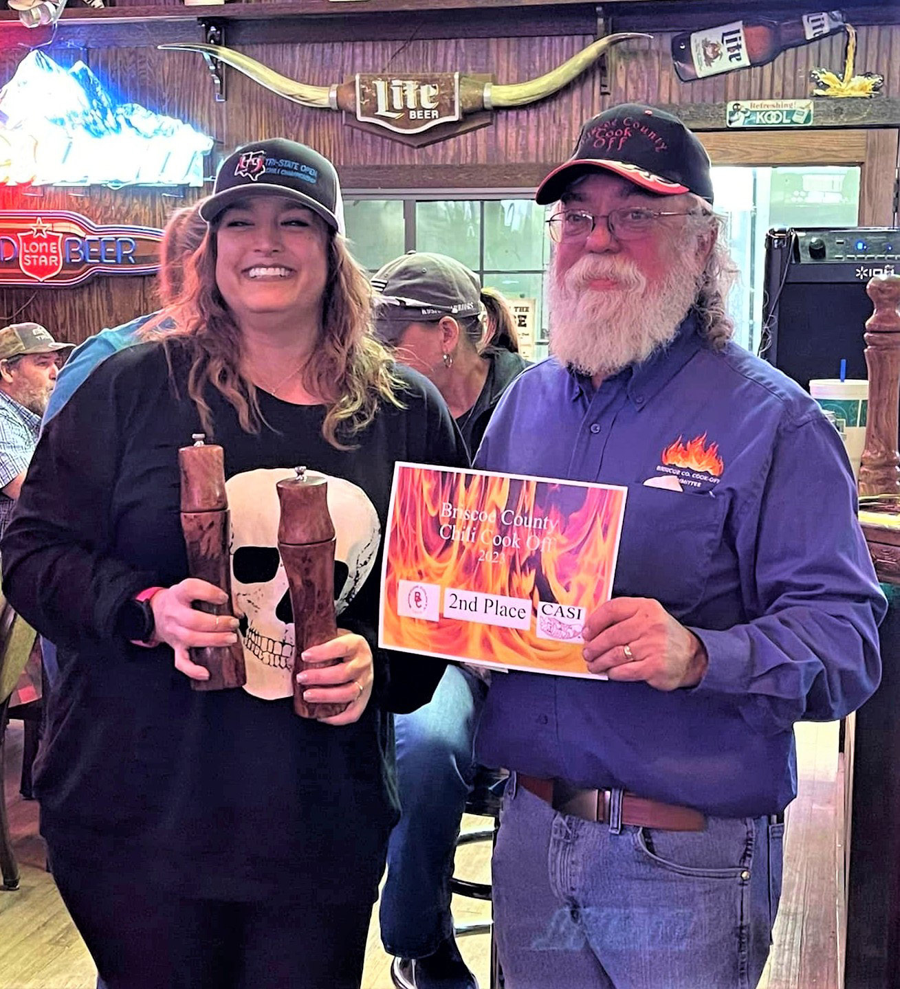 Silverton student wins Amarillo T-shirt design contest