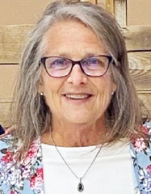 Judy Pitts Cruse, 1949-2022