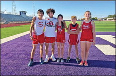 XC RESULTS