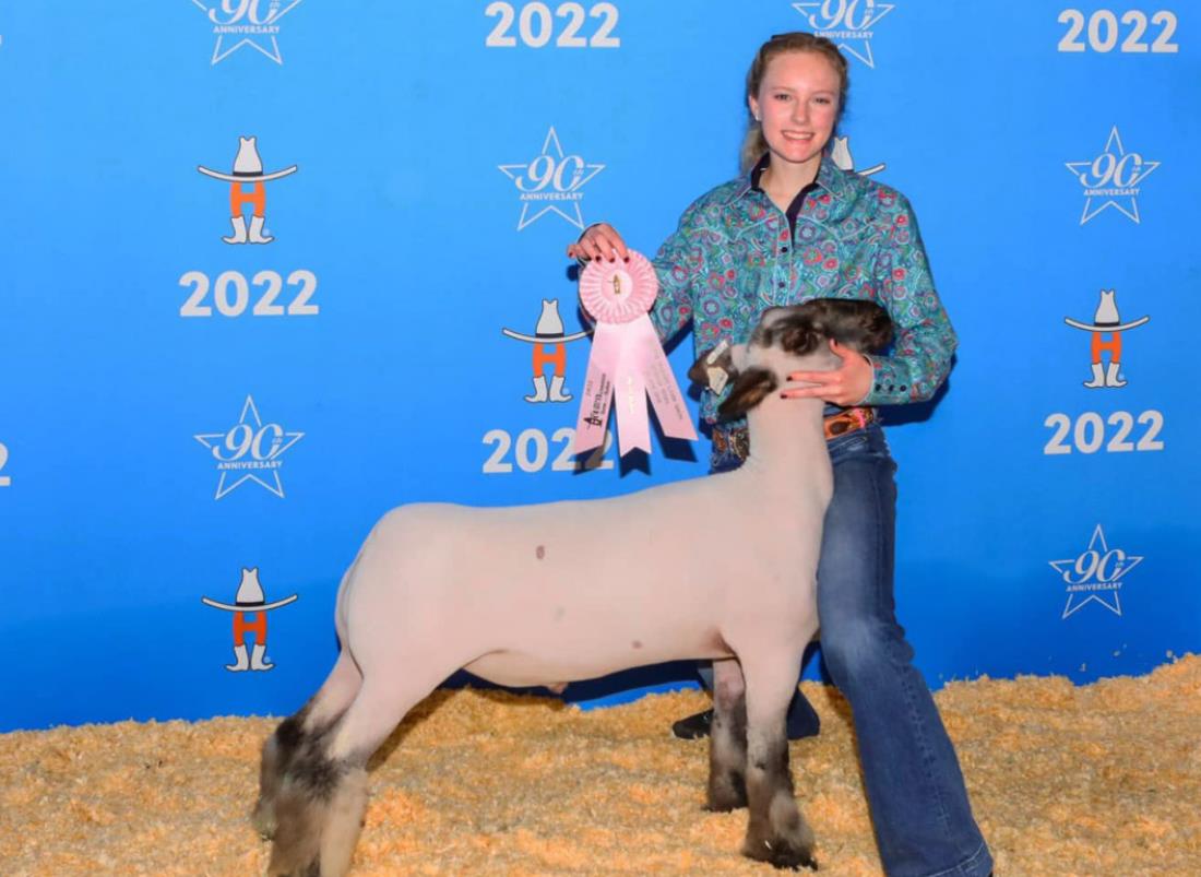 HOUSTON STOCK SHOW