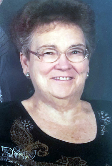 Betty Lou Luckett, 1942–2023