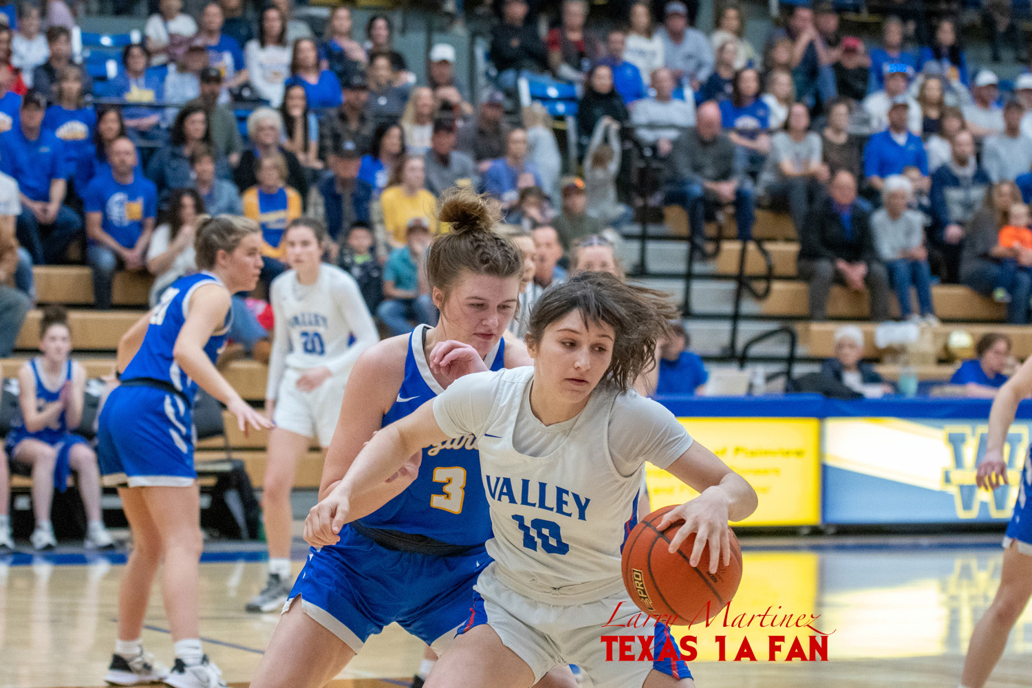 Valley girls lose to Nazareth 40-39 in region quarterfinal