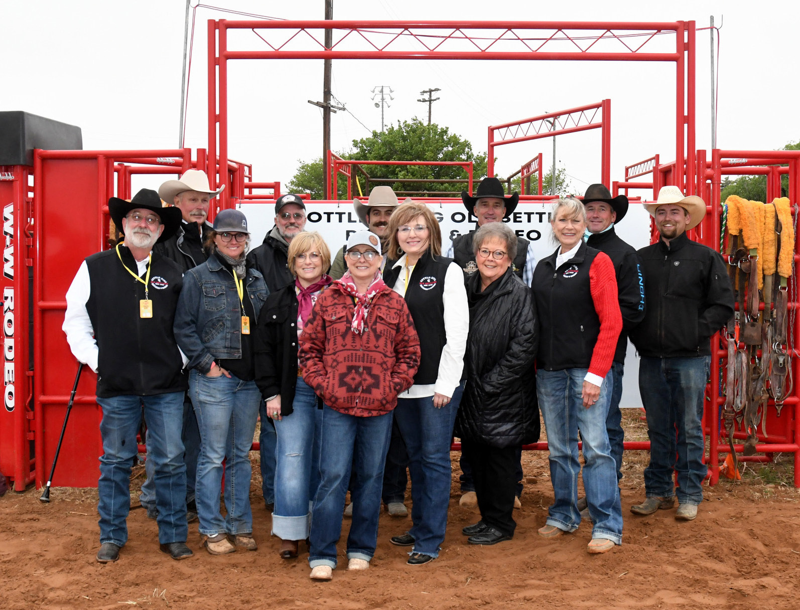 IT’S A WRAP The Cottle-King Livestock &amp; Rodeo Association would like to say thank you to their sponsors, volunteers, rodeo contestants and everyone who came out and supported the Cottle-King Old Settlers Reunion &amp; Rodeo and mark your calendar for April 17 and 18, 2026. | COURTESY PHOTO