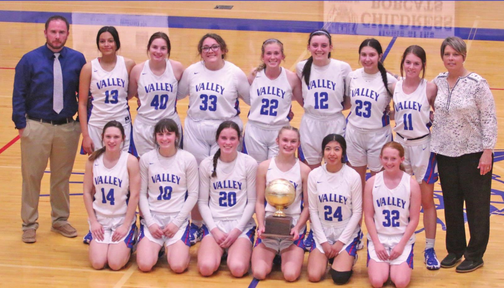 BI-DISTRICT CHAMPS