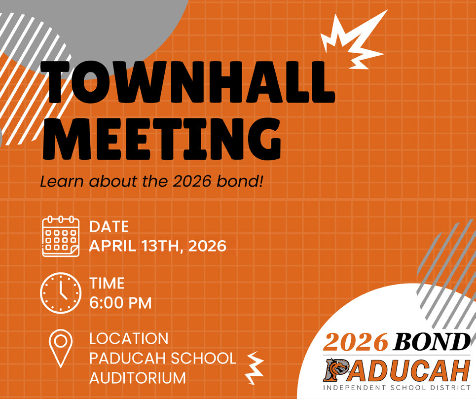 Paducah ISD trustees pursue $11.5M bond funding
