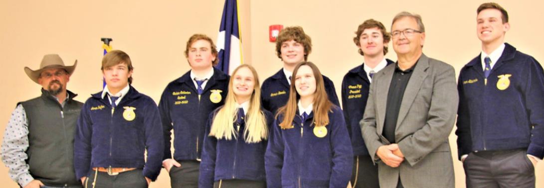 VALLEY FFA