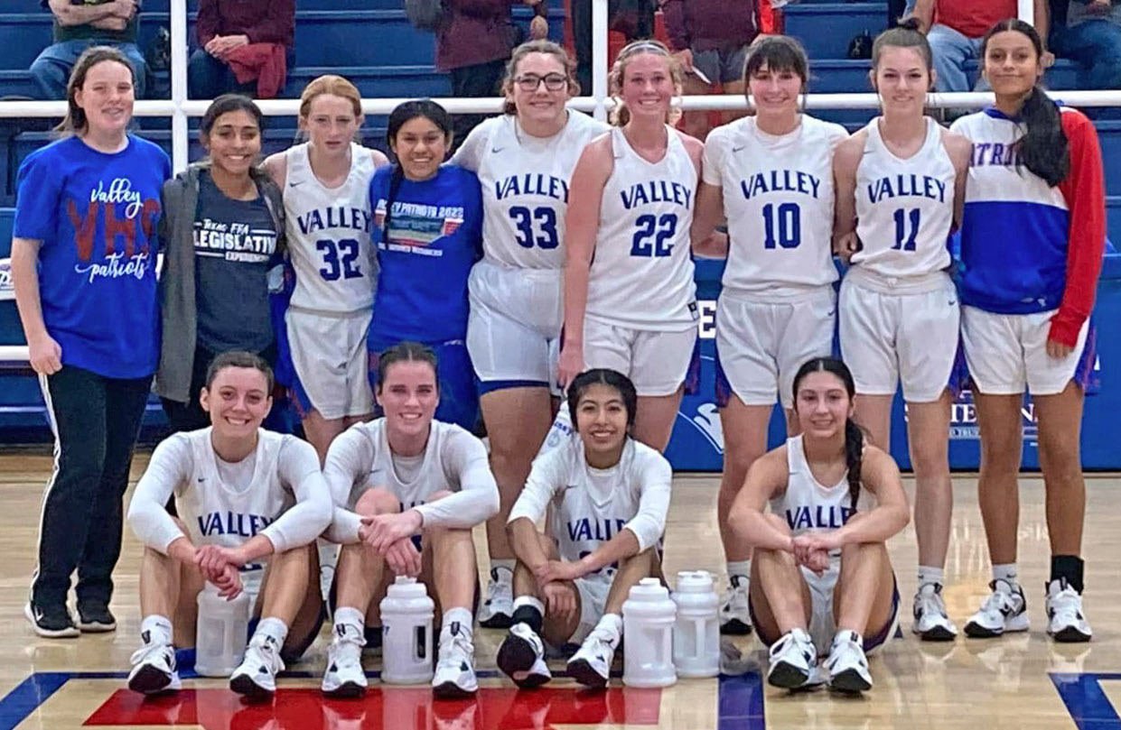 VALLEY WINS