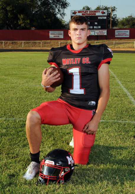 AIDEN FISK Junior, 2ndTeamWide Receiver