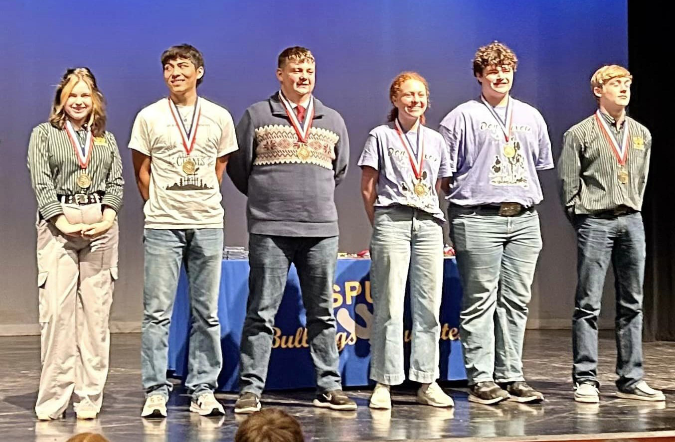 All-Star Cast: Emma Hardin and Kaleb Green. | COURTESY PHOTO
