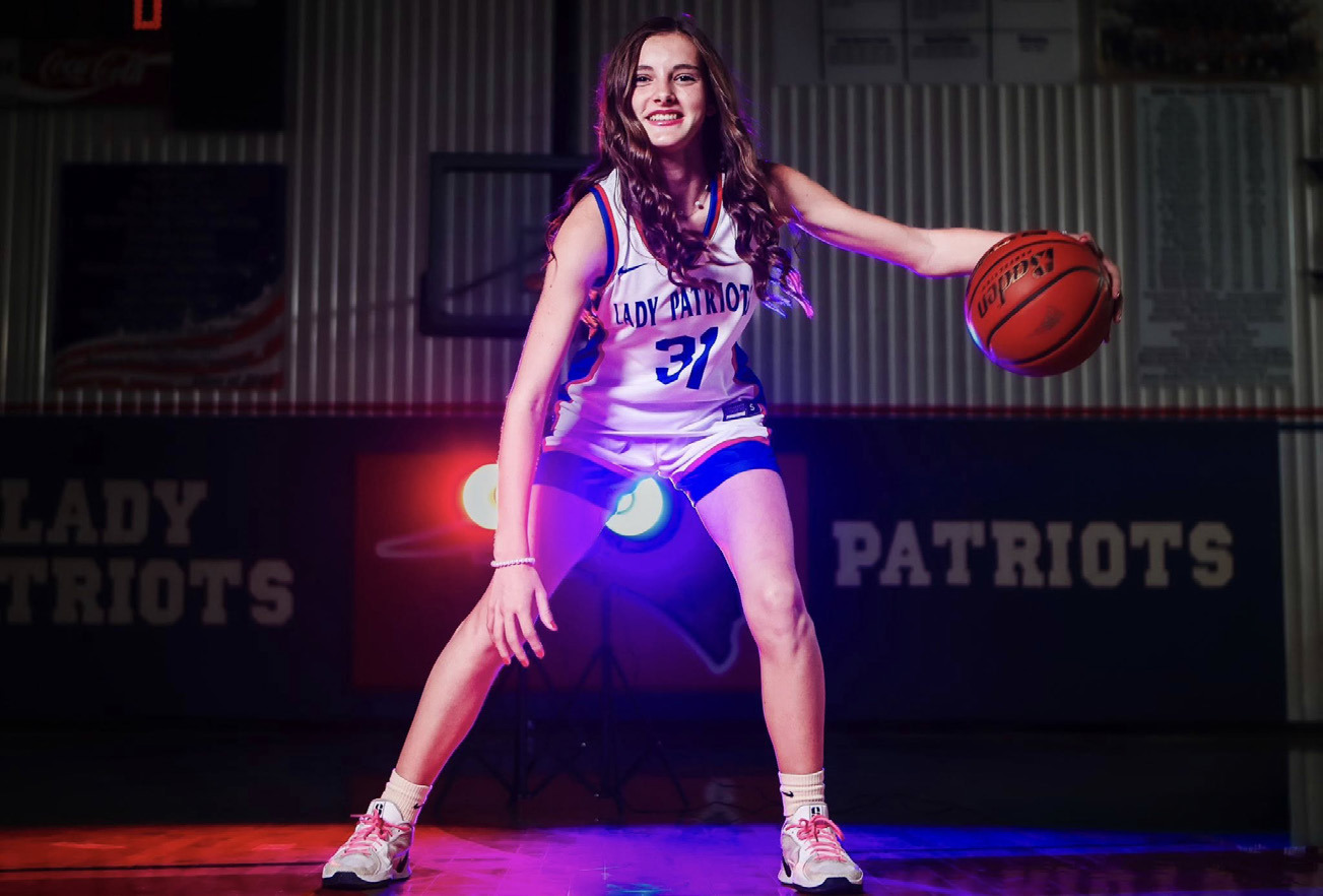 PAISLEY CRUSE All District