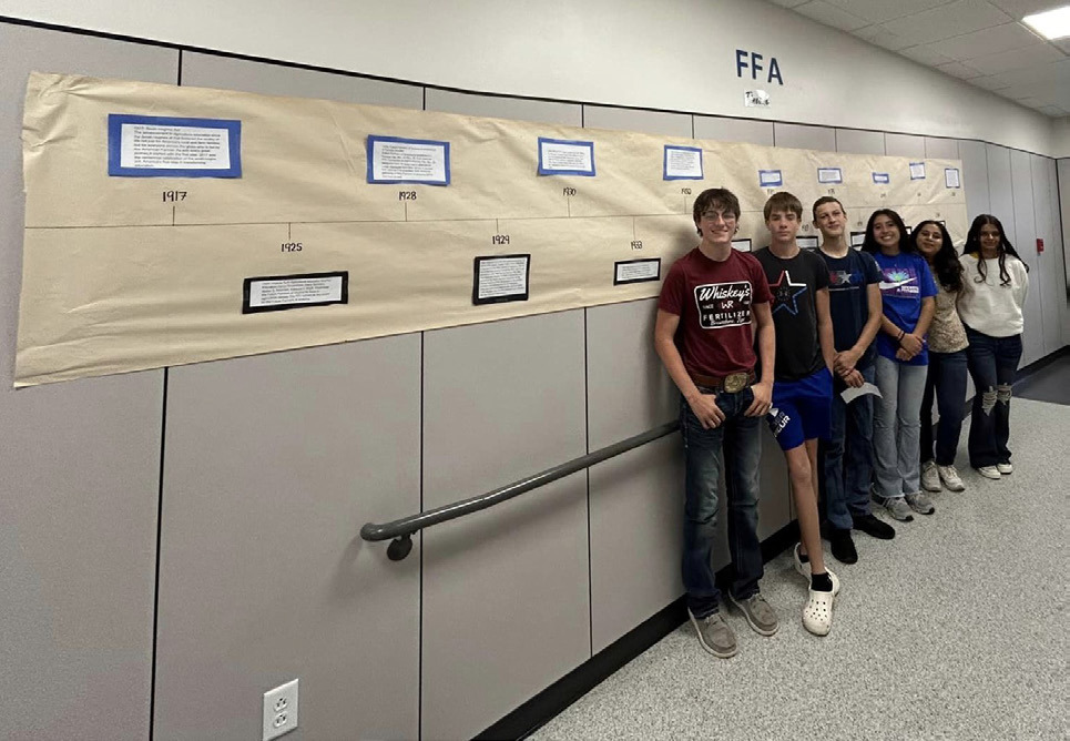SILVERTON FFA
