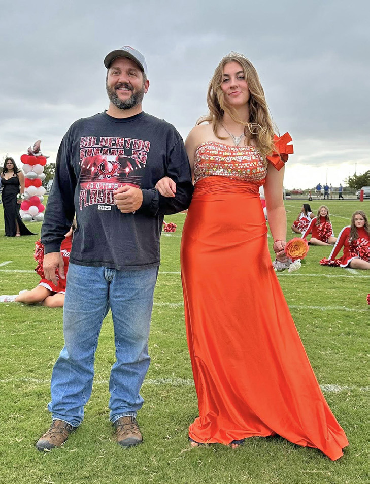SPOTLIGHT ON SILVERTON HOMECOMING